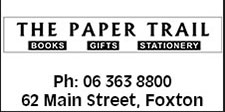 THE PAPER TRAIL